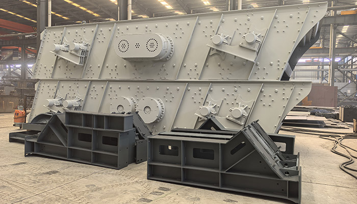 YA Series Vibrating Screen