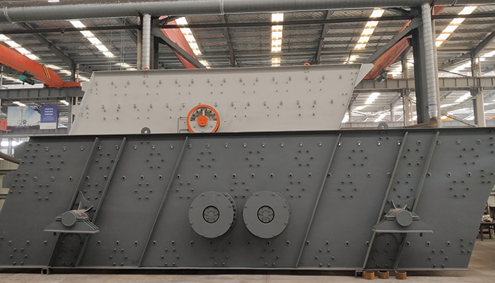 YA Series Vibrating Screen