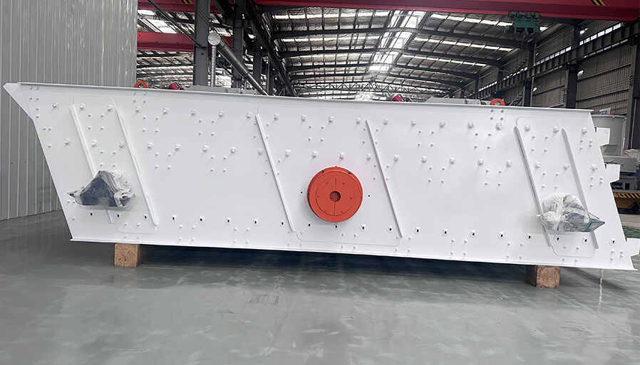YA Series Vibrating Screen