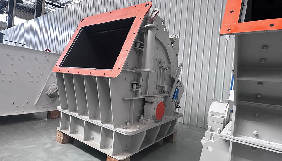 LF Series Impact Crusher
