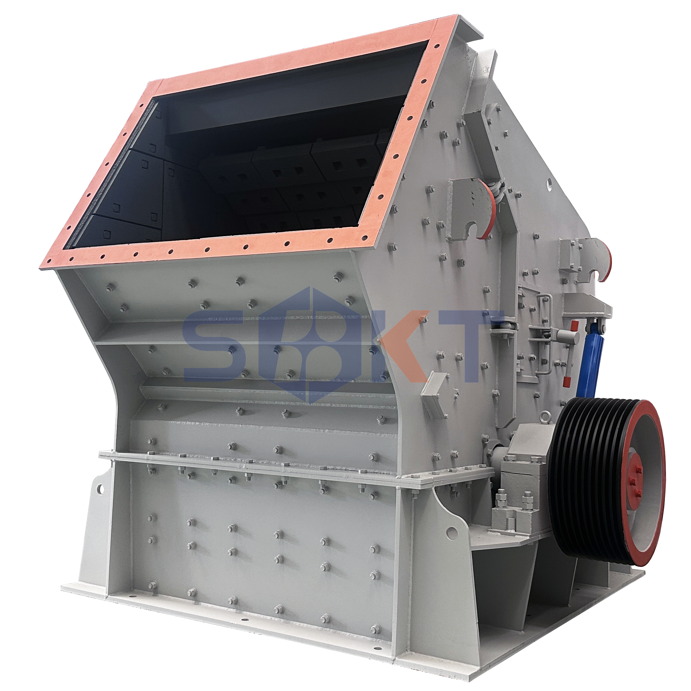 IMPACT CRUSHER