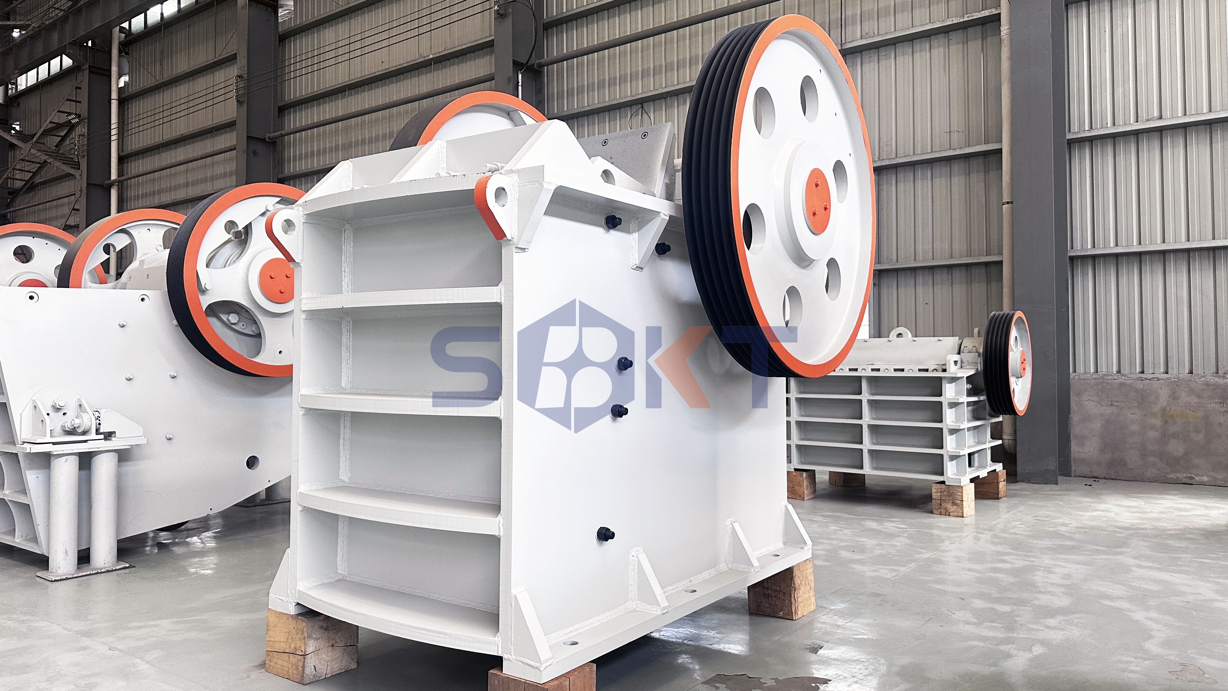 SBKT-JAW CRUSHER