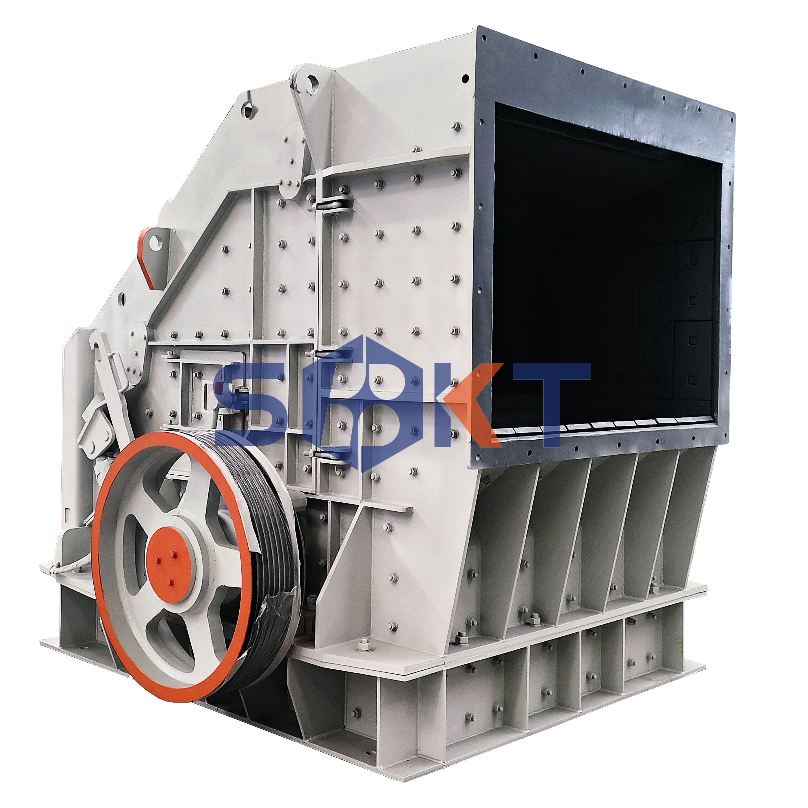 Impact crusher