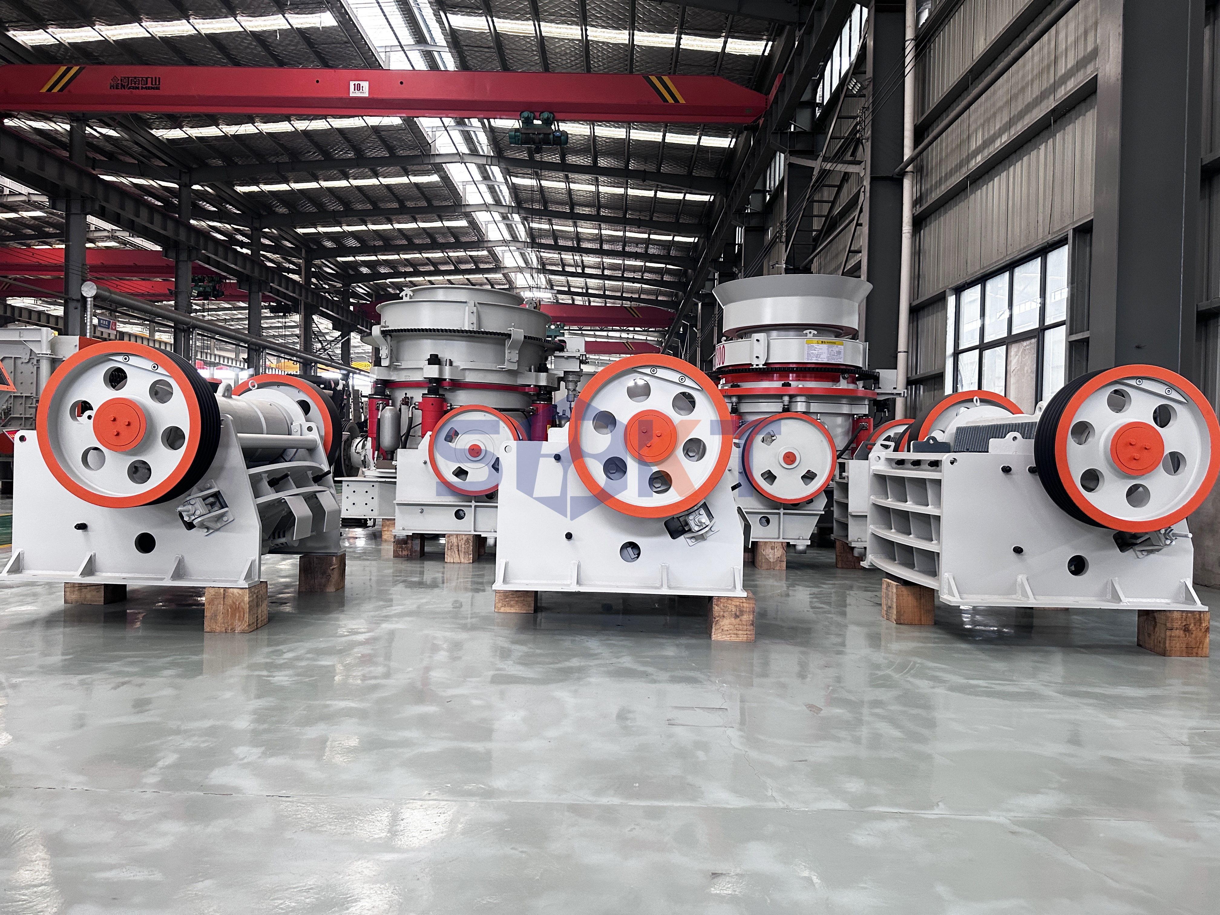 SBKT Manufacturer