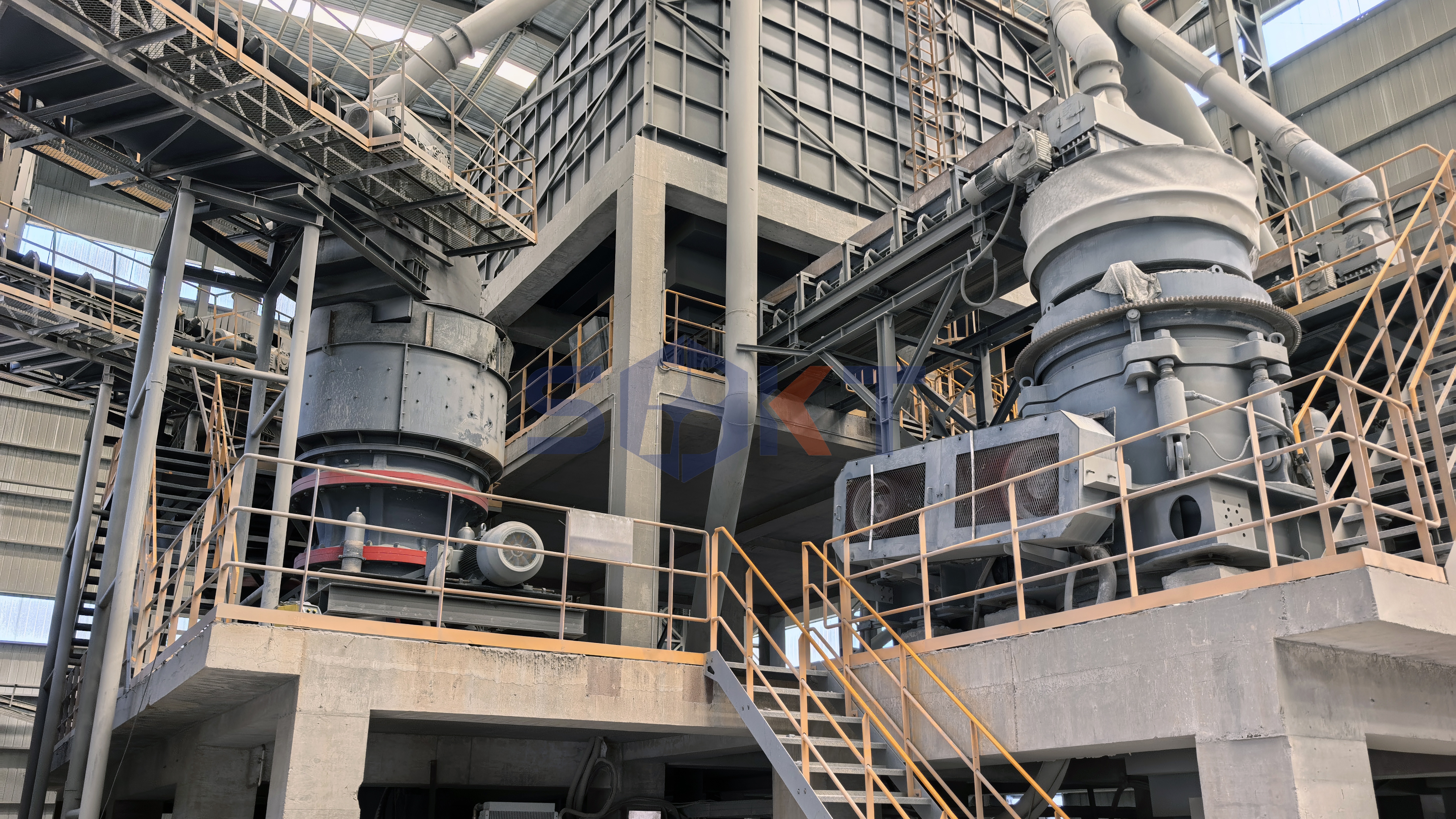 cone crusher